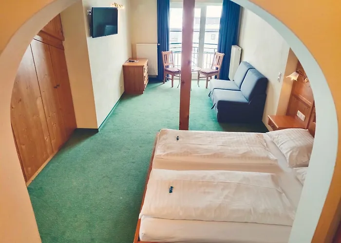 Hotel Gruenwaldkopf