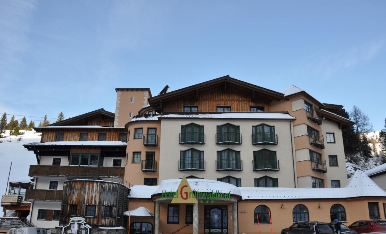 Hotel Gruenwaldkopf