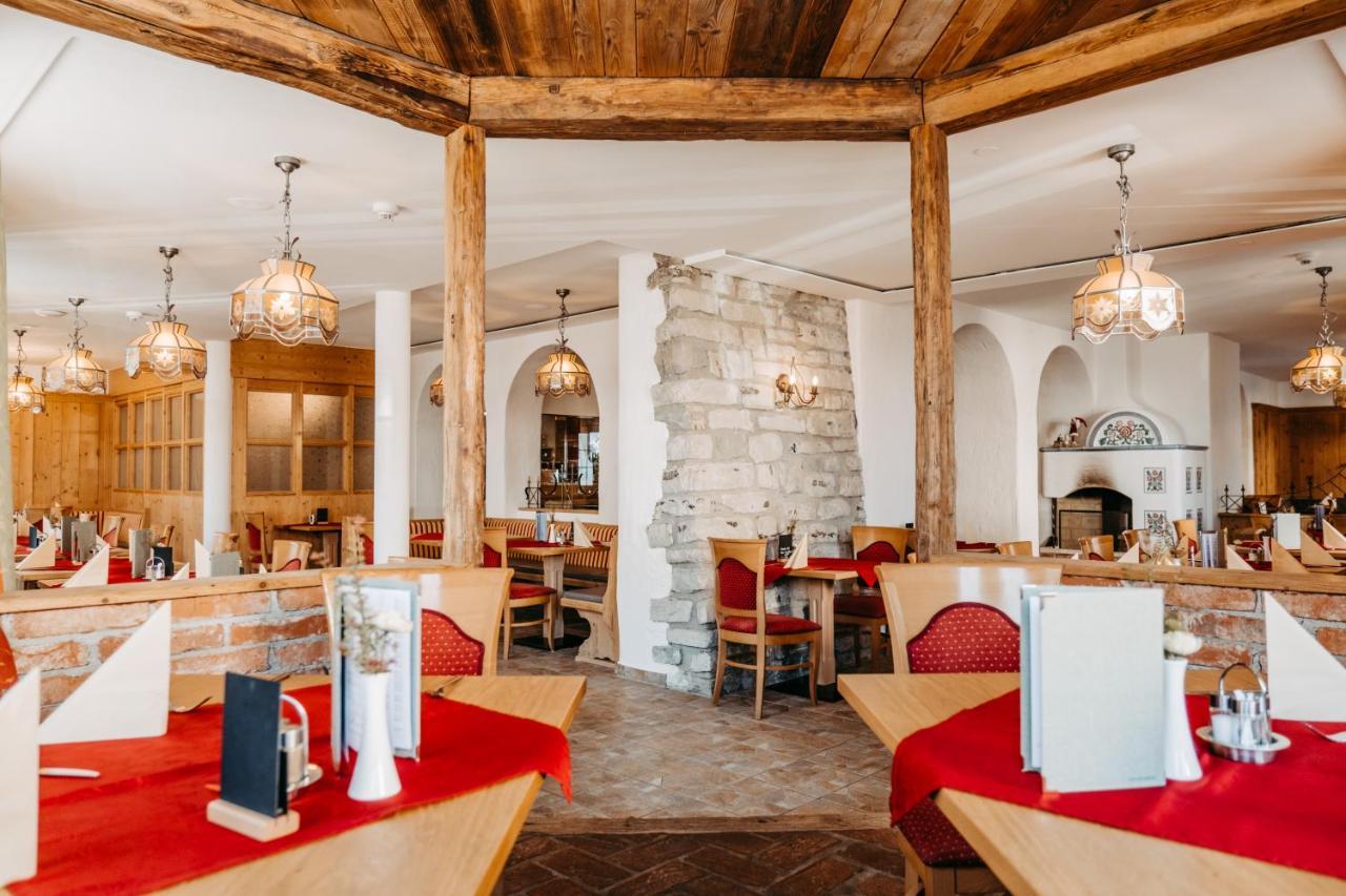Hotel Gruenwaldkopf Obertauern