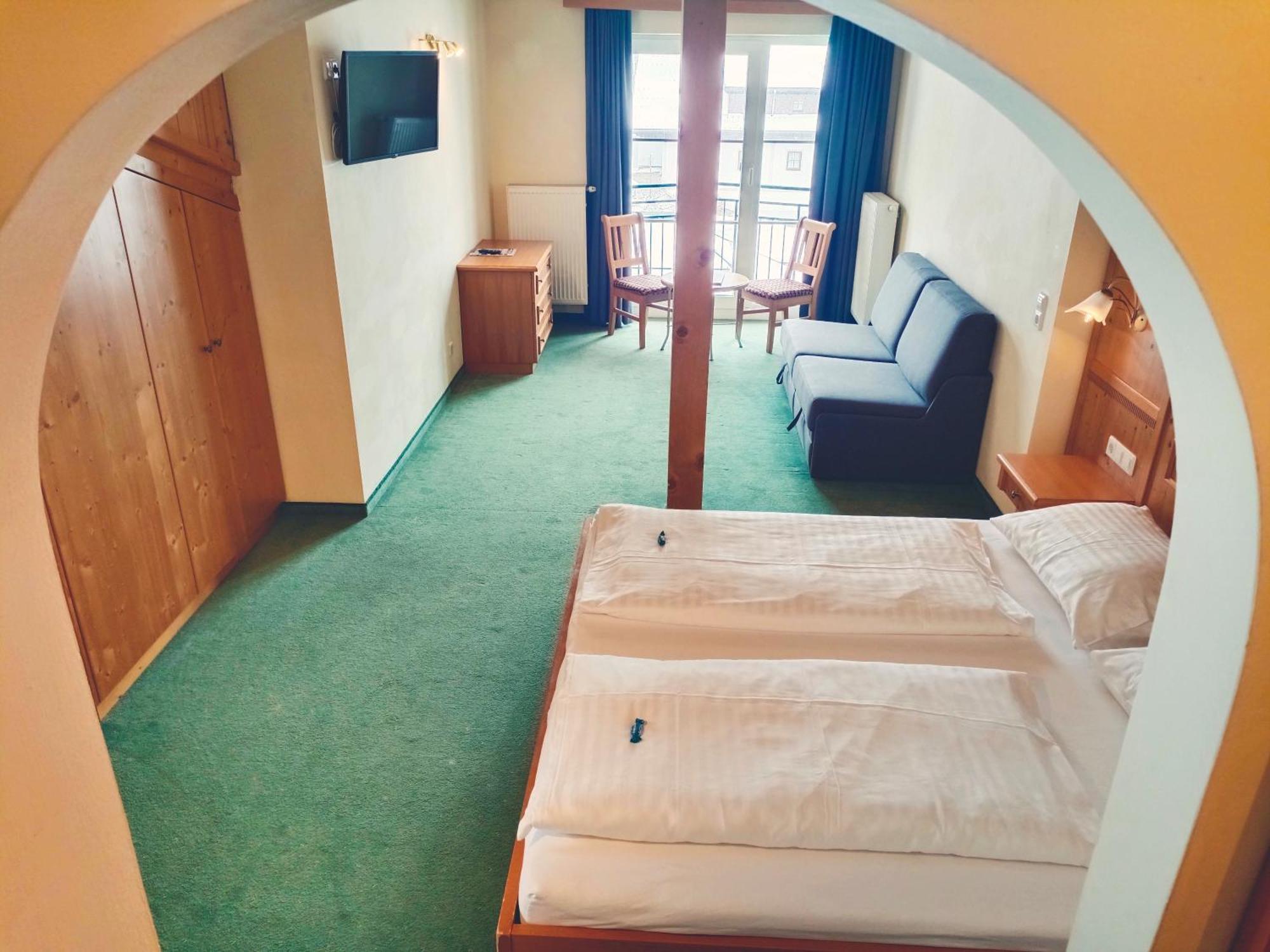 Grünwaldkopf Hotel Obertauern
