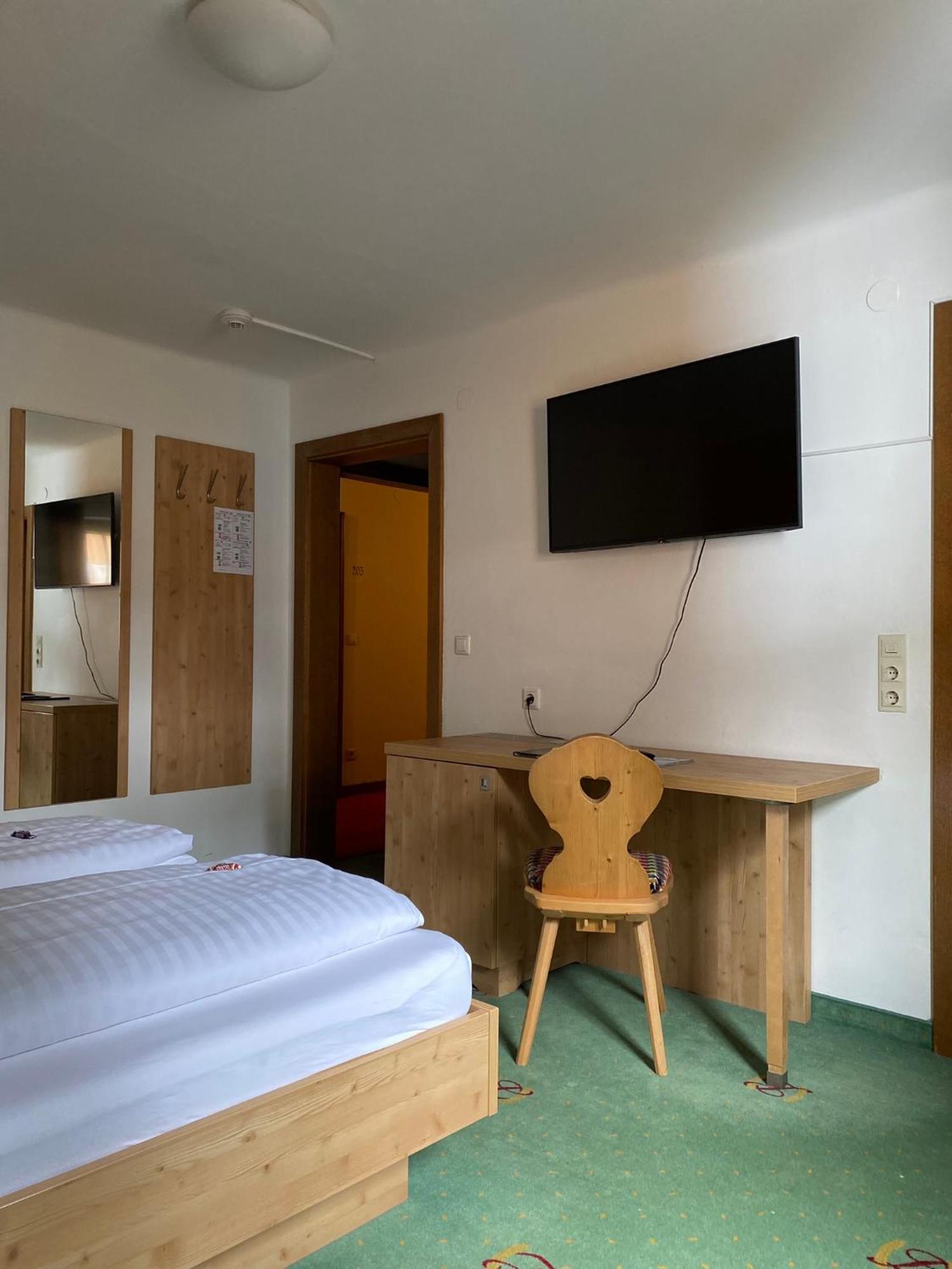 Hotel Gruenwaldkopf Obertauern