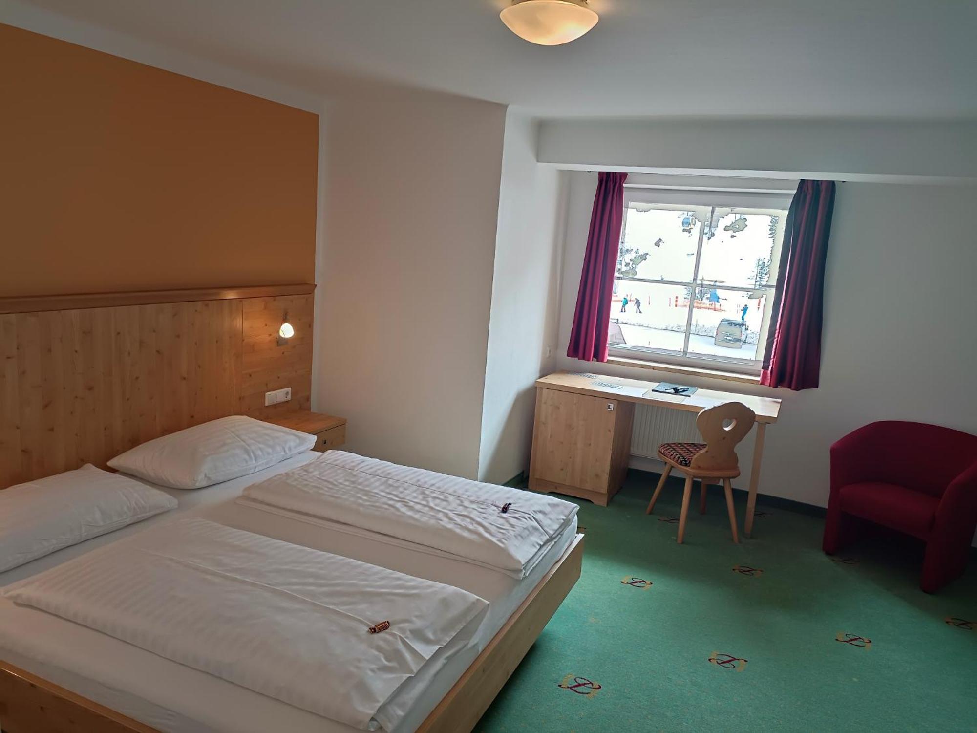 Gruenwaldkopf Hotel 3*