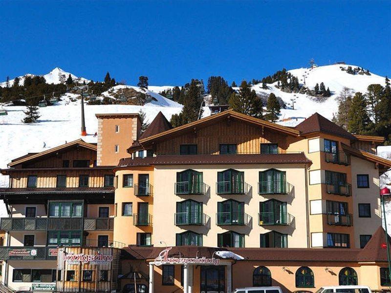 Gruenwaldkopf Hotel Obertauern